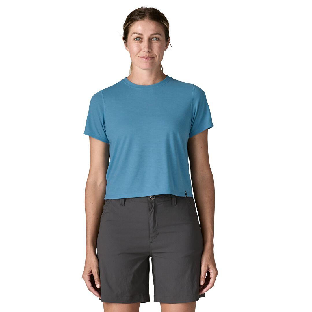 Capilene® Cool Trail Cropped Shirt
