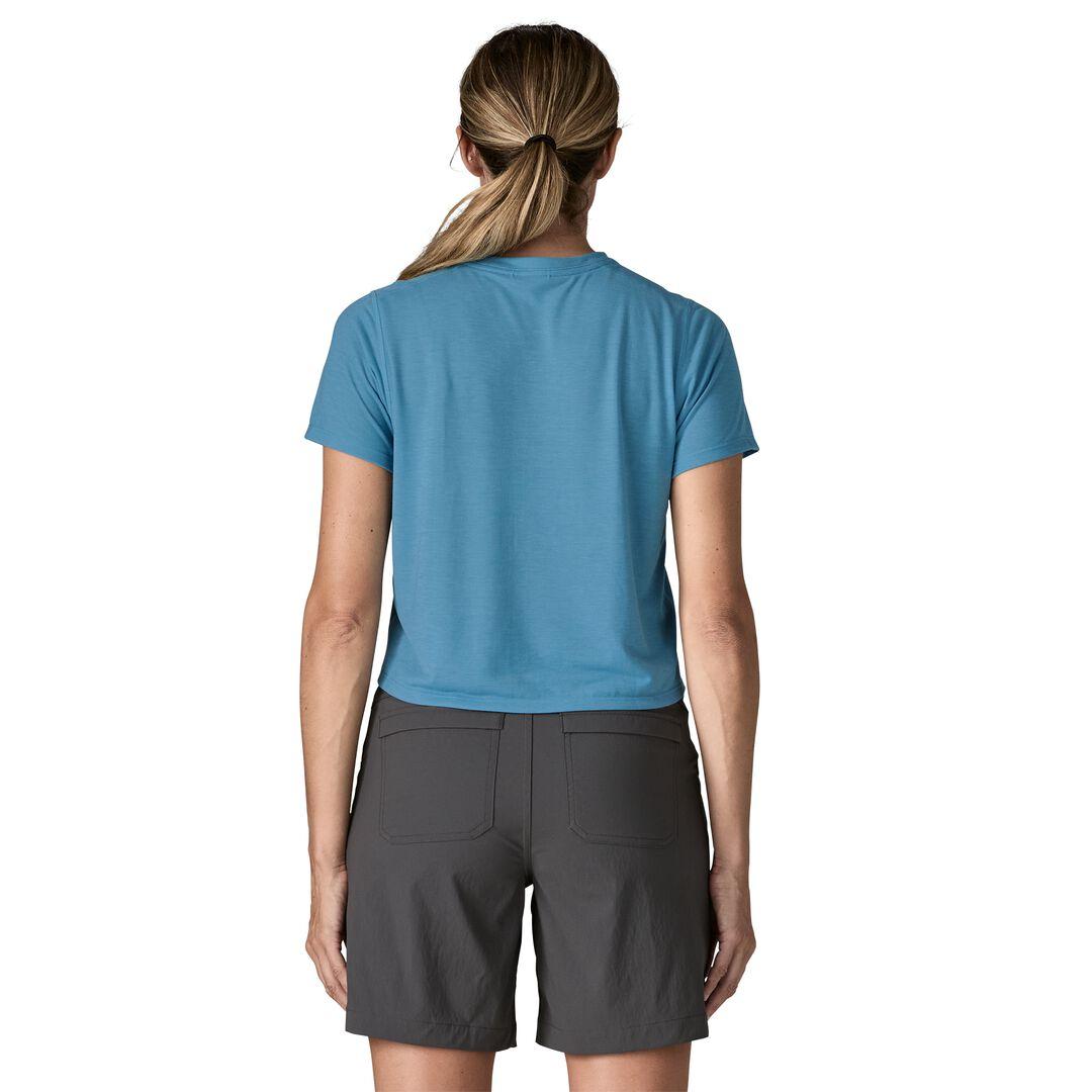 Capilene® Cool Trail Cropped Shirt