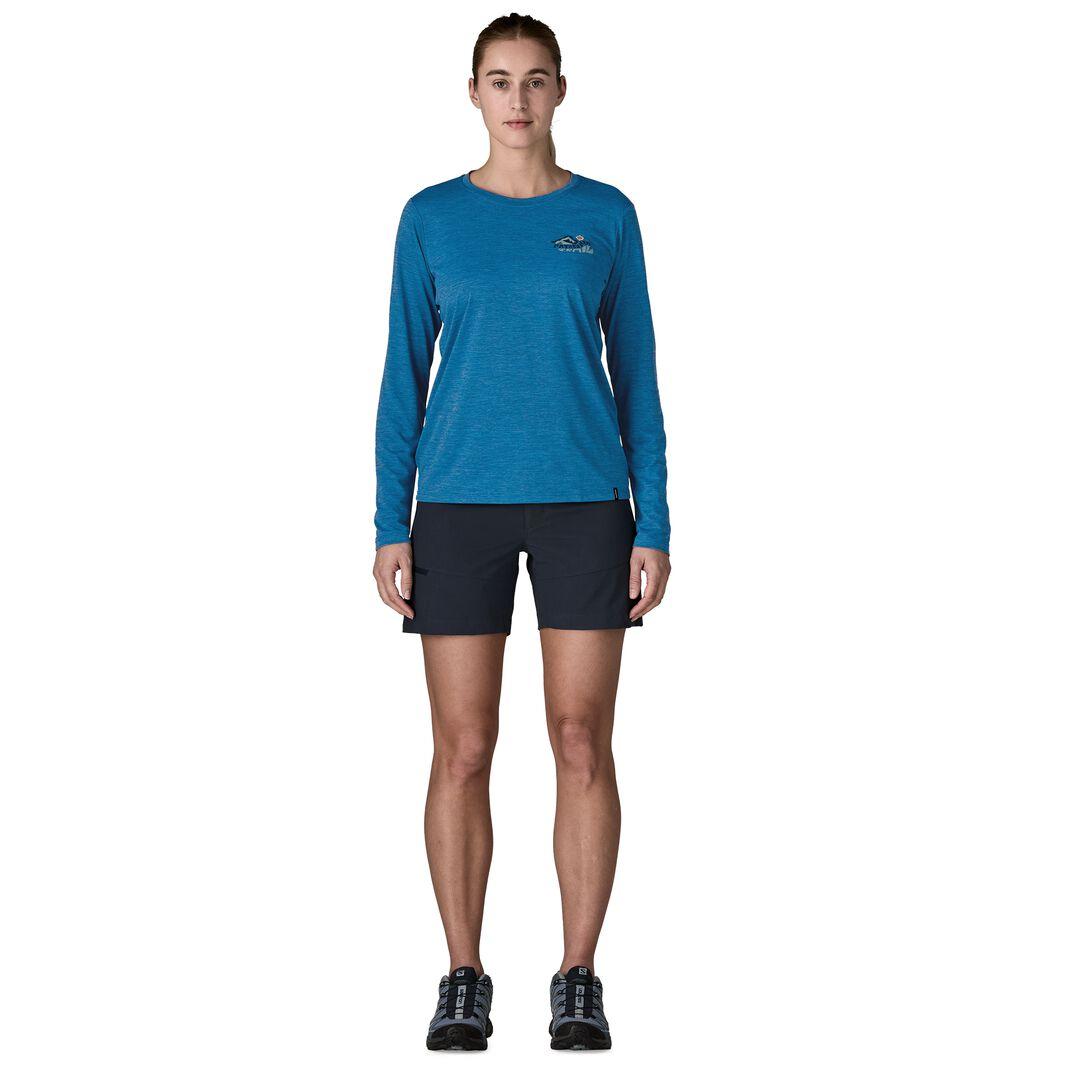 Long-Sleeved Capilene® Cool Daily Shirt - Trailcheck
