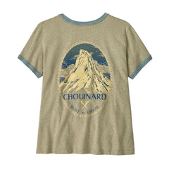 Chouinard® Crest Ringer Responsibili-Tee®