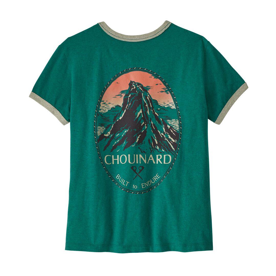 Chouinard® Crest Ringer Responsibili-Tee®