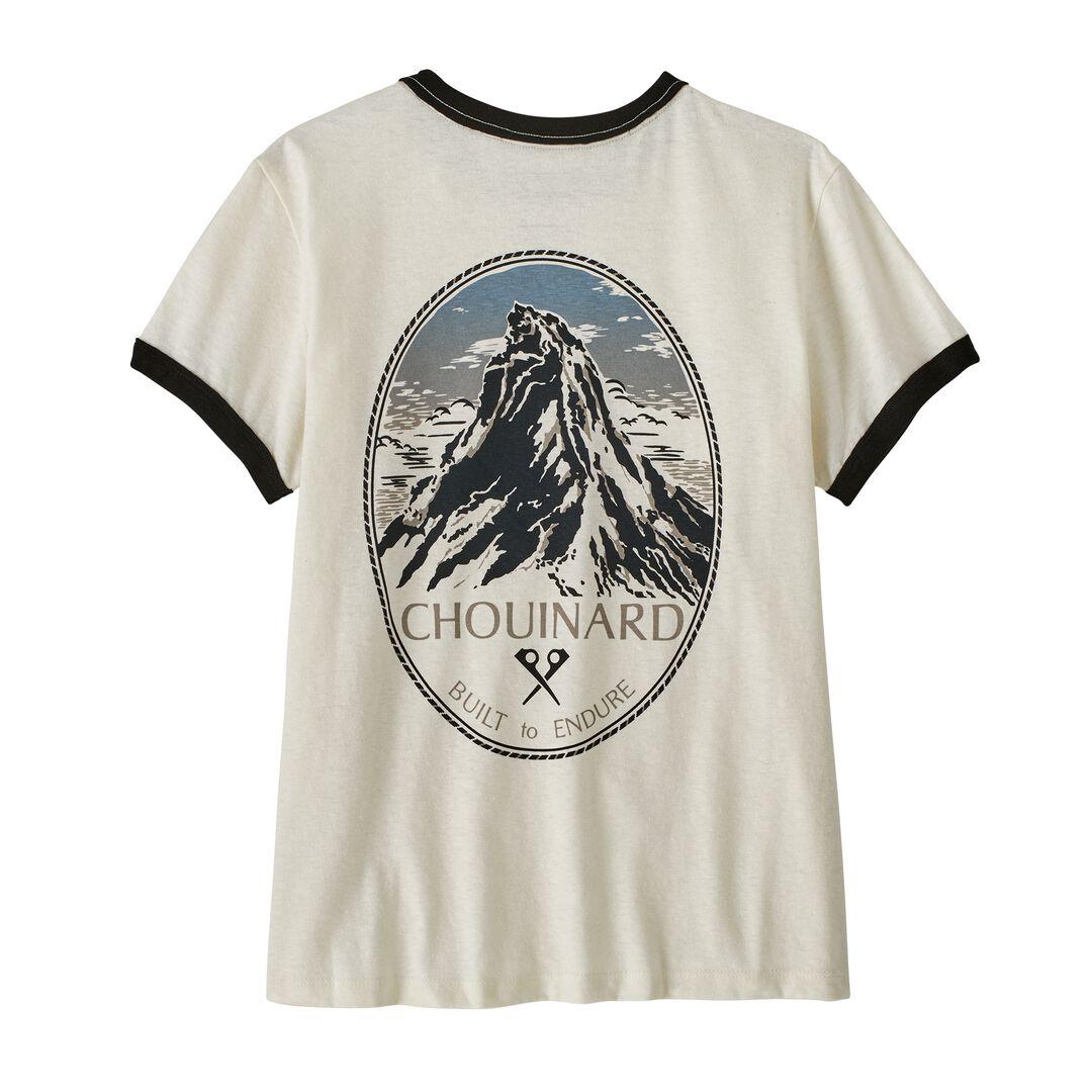 Chouinard® Crest Ringer Responsibili-Tee®