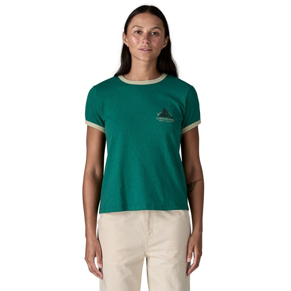 Chouinard® Crest Ringer Responsibili-Tee®