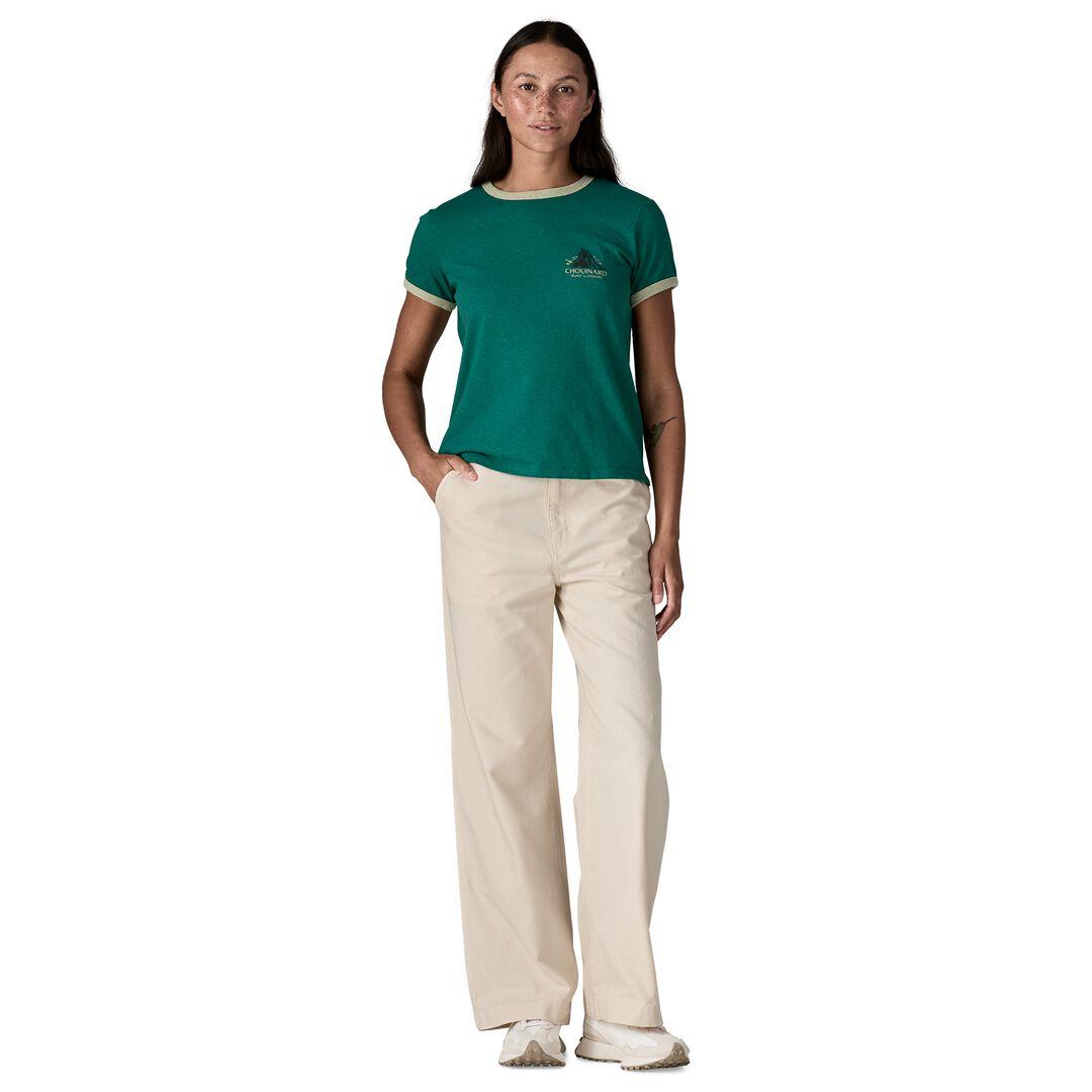 Chouinard® Crest Ringer Responsibili-Tee®