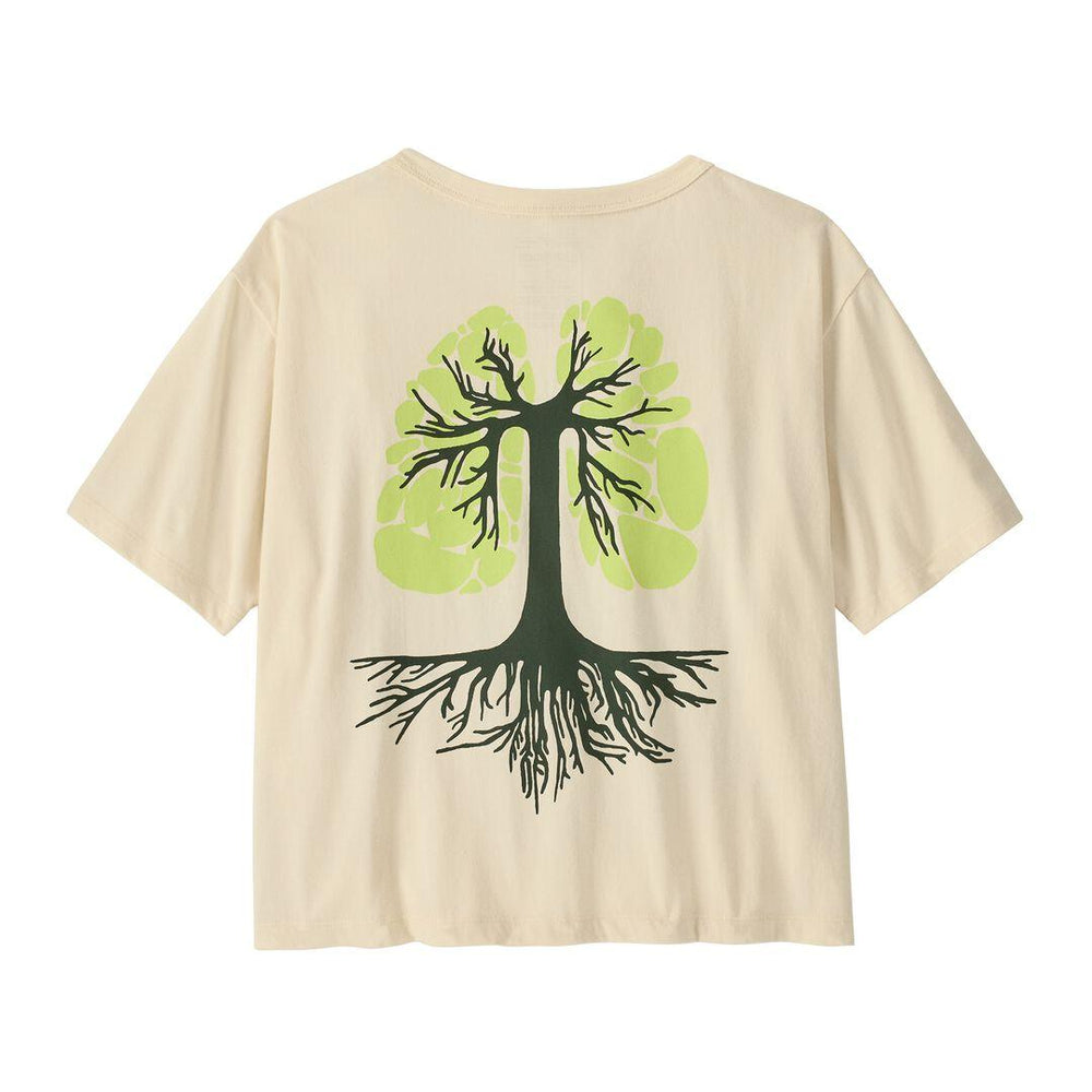 Run Like Roots Easy-Cut T-Shirt