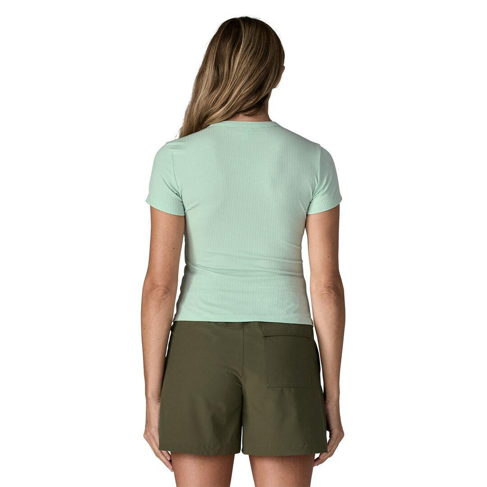 Rib-Knit Top
