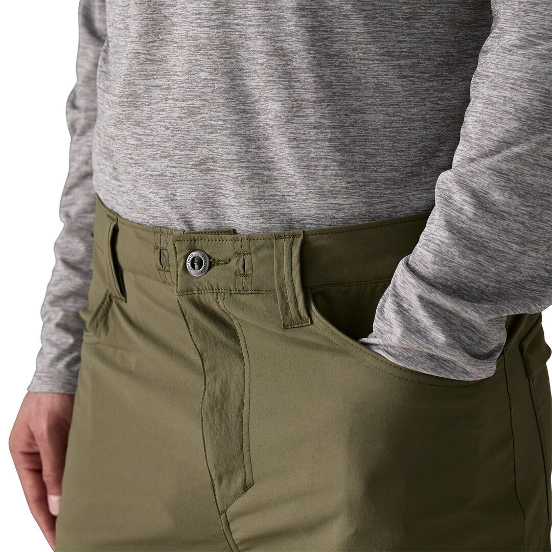 Quandary Hiking Pants - Short