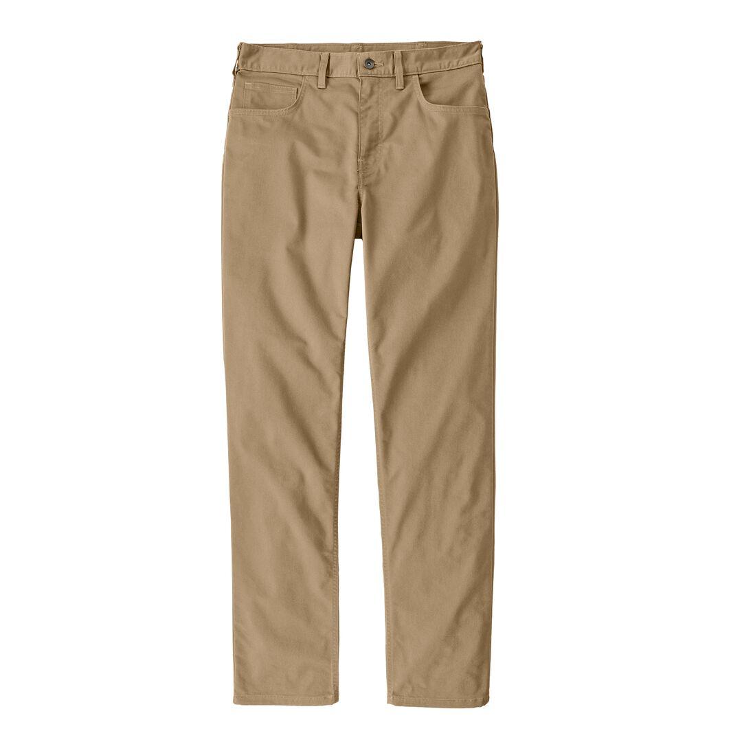 Twill Traveler 5-Pocket Pants - Regular