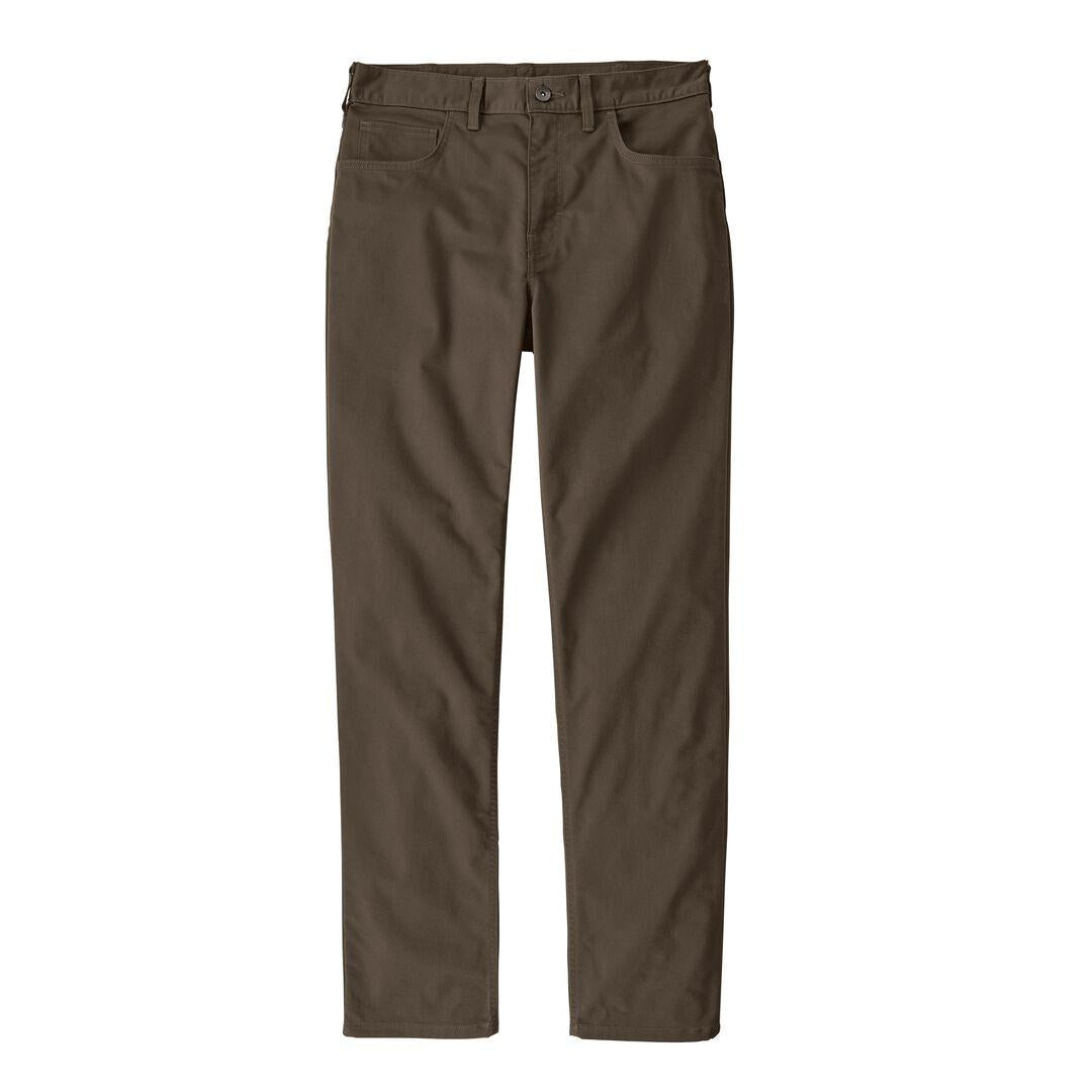 Twill Traveler 5-Pocket Pants - Regular