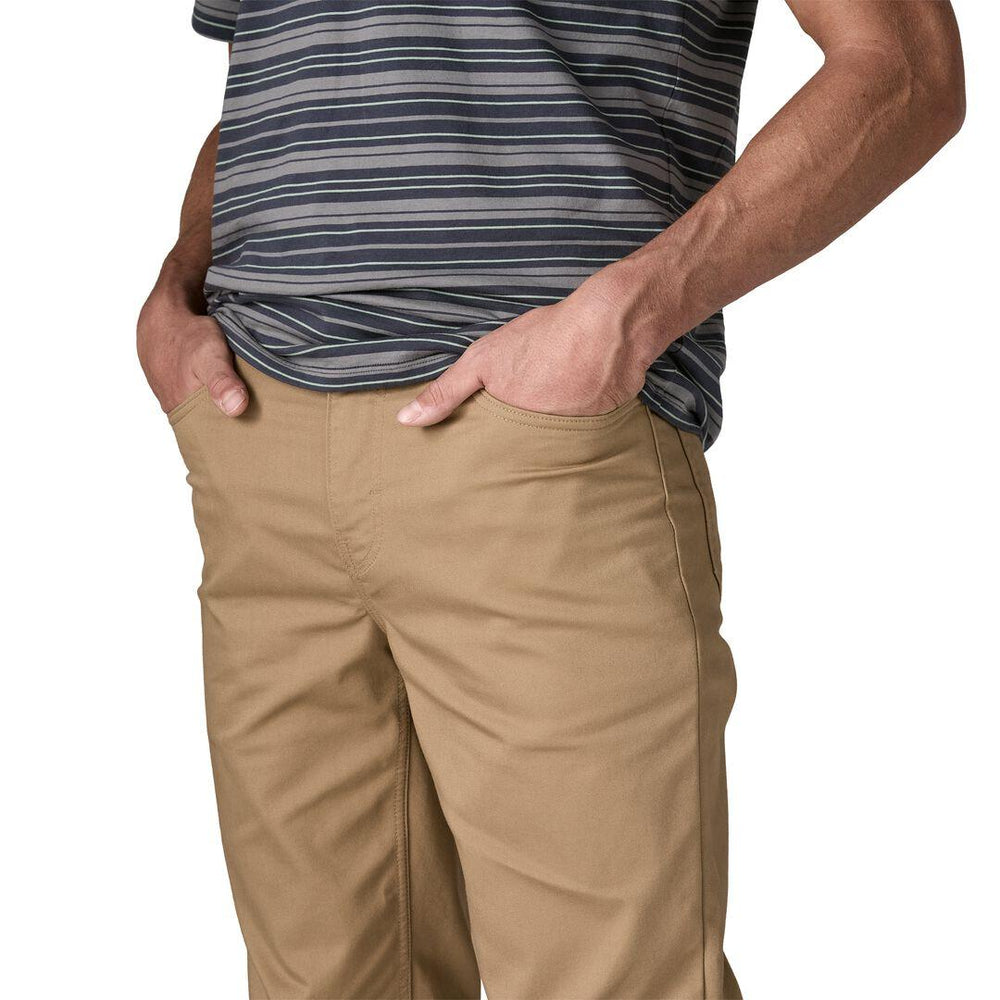 Twill Traveler 5-Pocket Pants - Regular