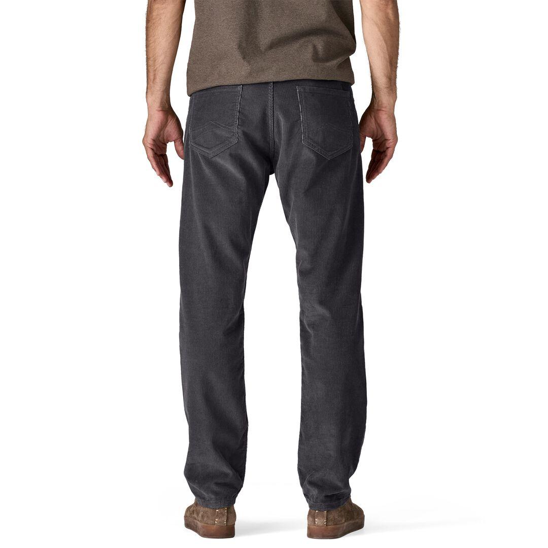 Organic Cotton Corduroy Jeans - Regular