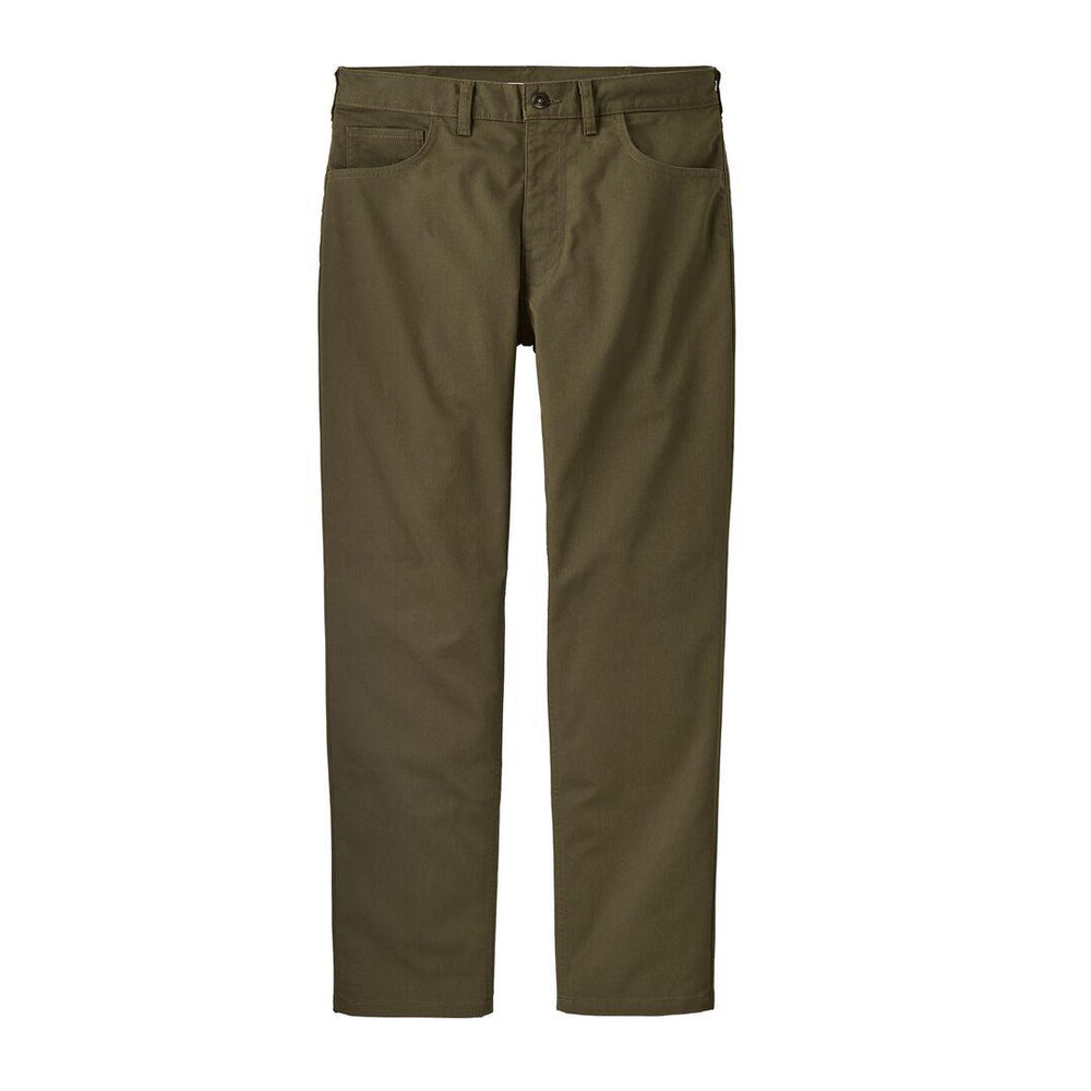 Twill Traveler 5-Pocket Pants - Short