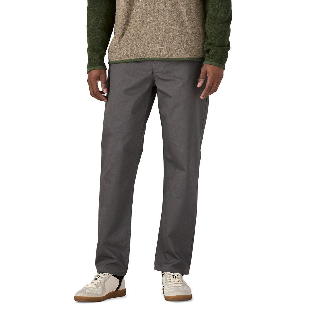 Twill Traveler 5-Pocket Pants - Short