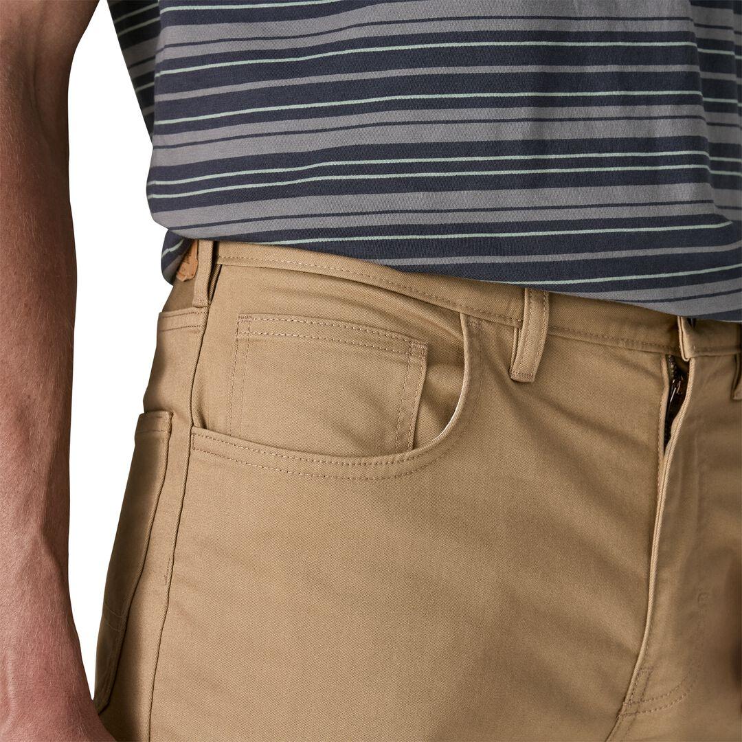 Twill Traveler 5-Pocket Pants - Short