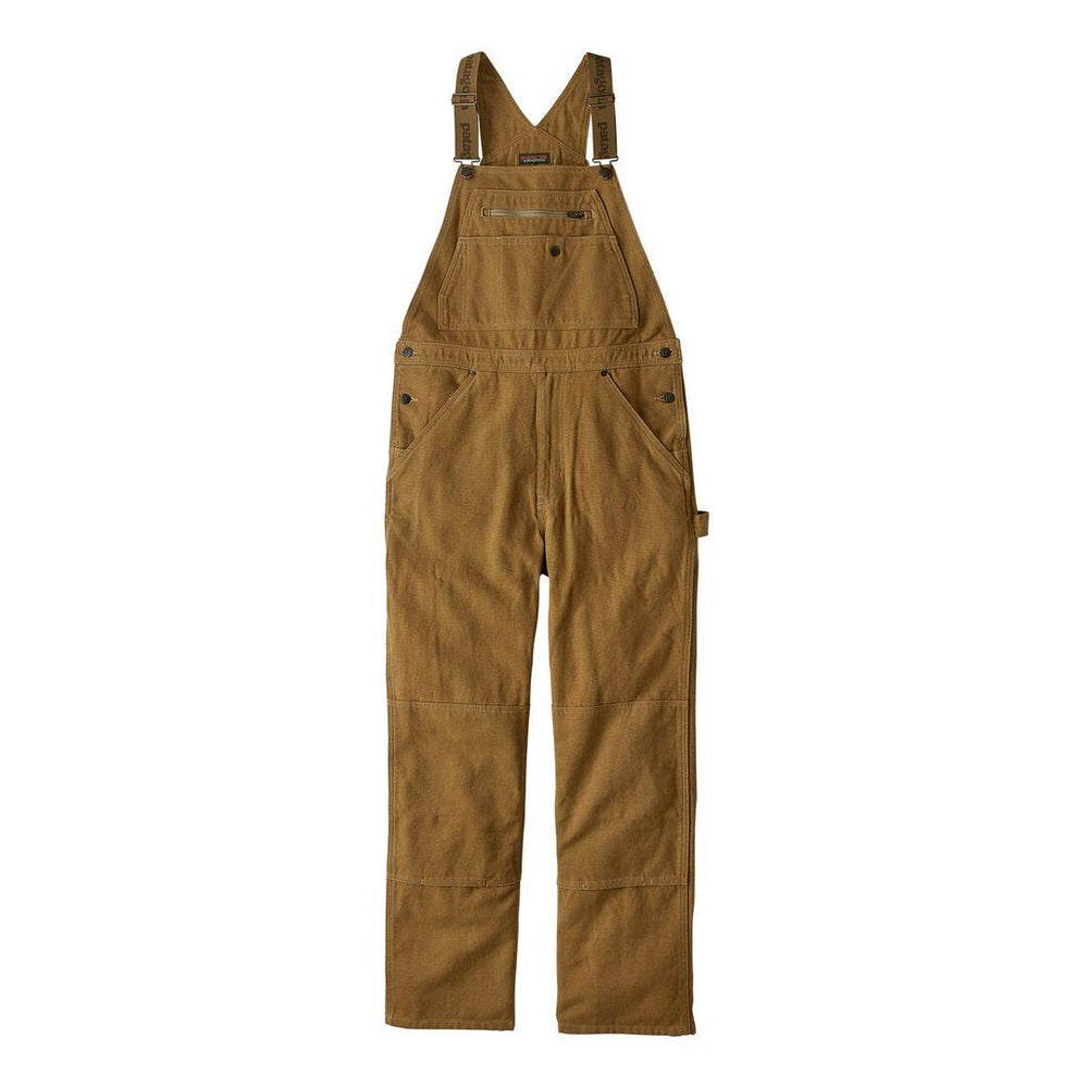 Iron Forge® Canvas Bib Work Overalls - Regular