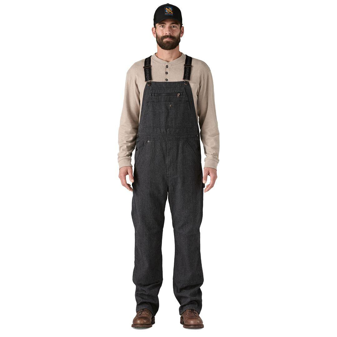 Iron Forge® Canvas Bib Work Overalls - Regular