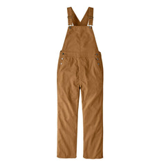 Point Reyes Cotton Canvas Overalls