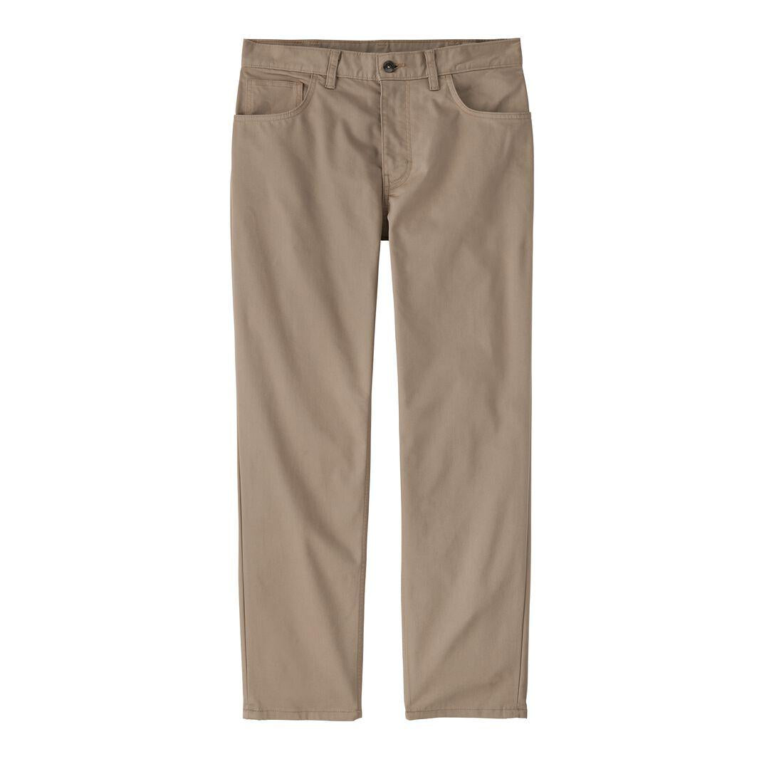 Twill Traveler 5-Pocket Pants - Long
