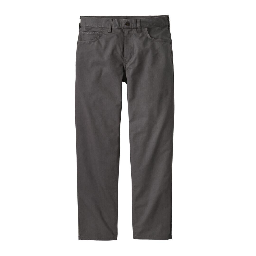 Twill Traveler 5-Pocket Pants - Long