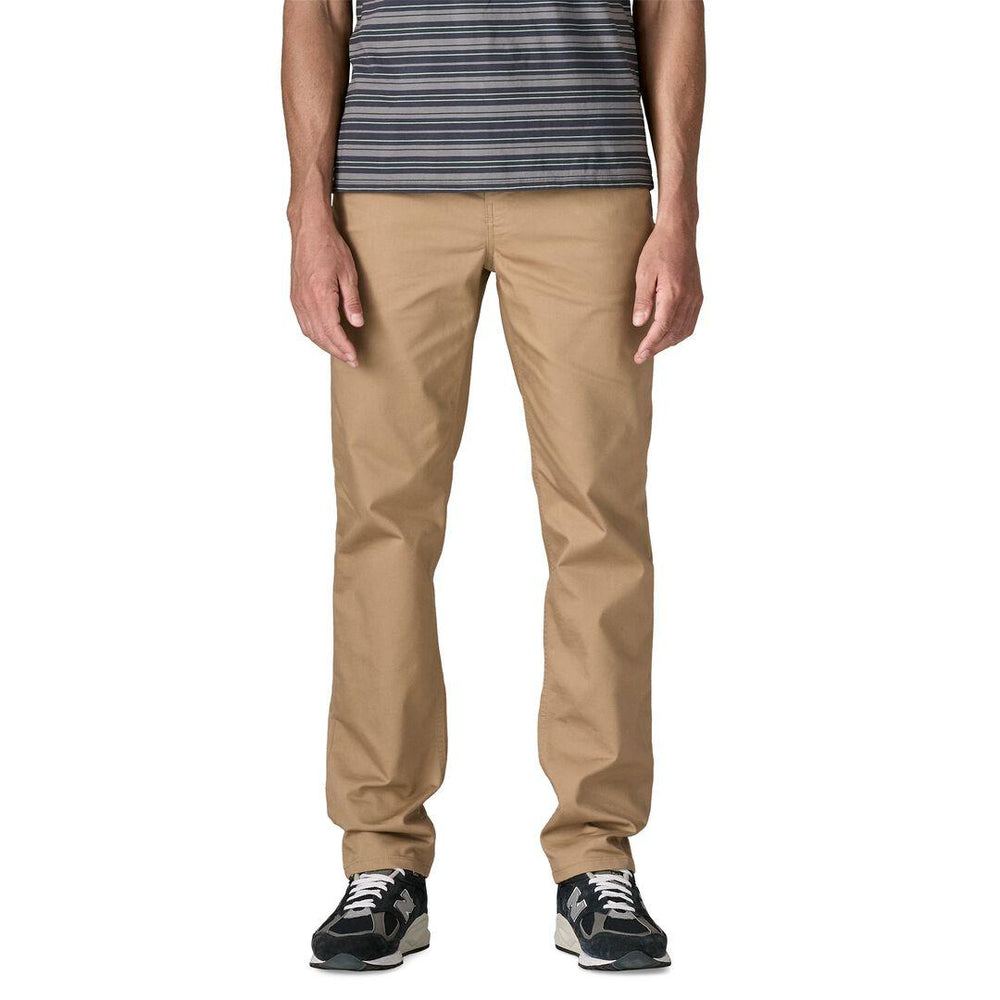 Twill Traveler 5-Pocket Pants - Long