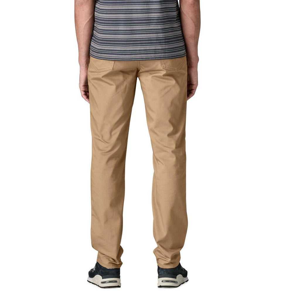 Twill Traveler 5-Pocket Pants - Long