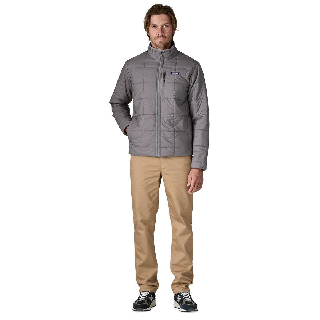 Twill Traveler 5-Pocket Pants - Long