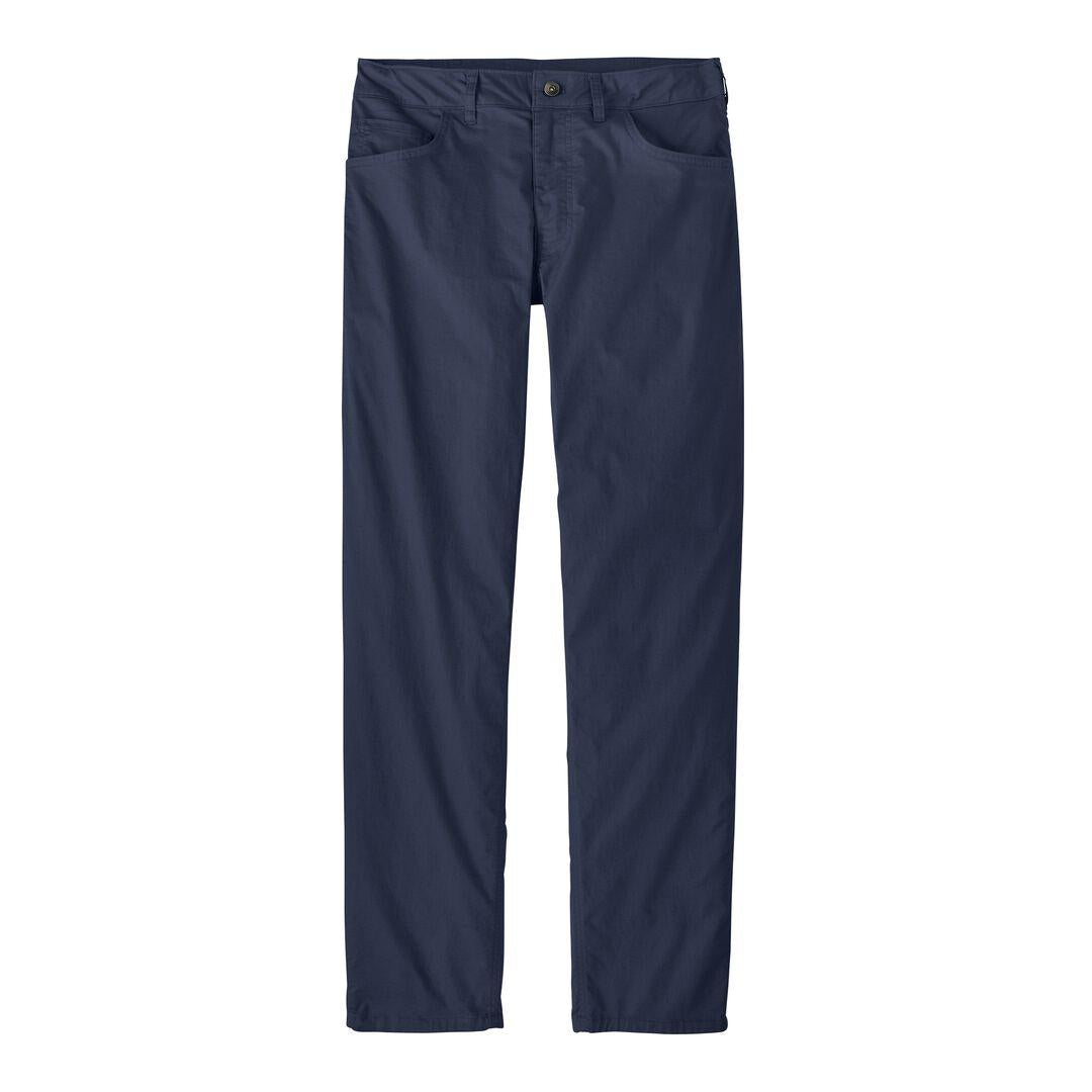 Lightweight All-Wear 5-Pocket Pants - Short