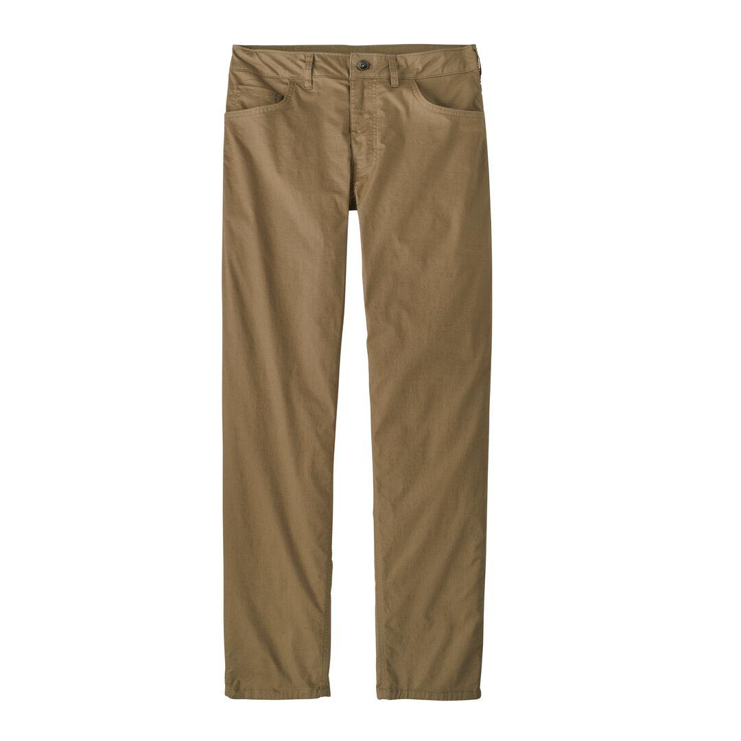 Lightweight All-Wear 5-Pocket Pants - Short