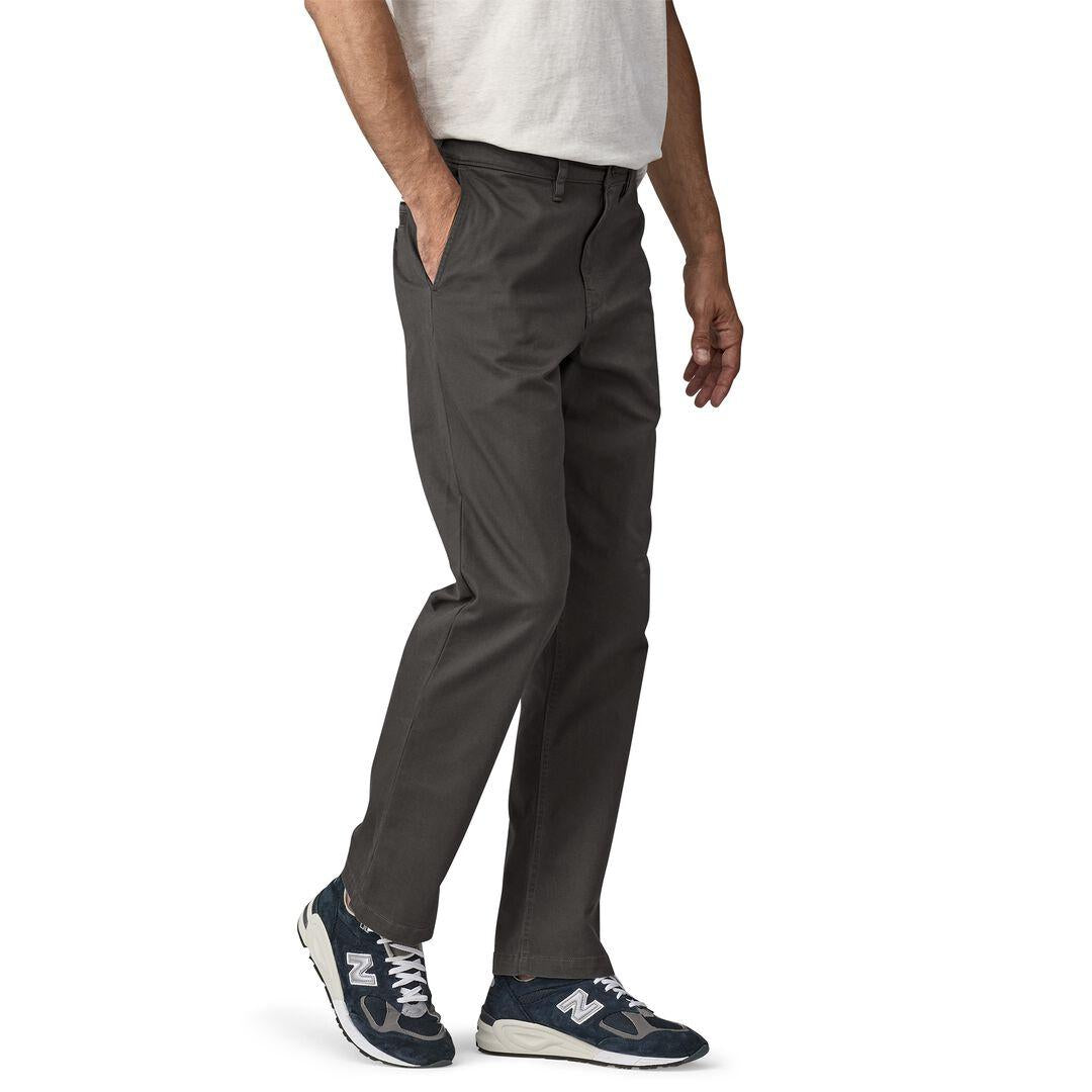 Twill Traveler Chino Pants - Regular