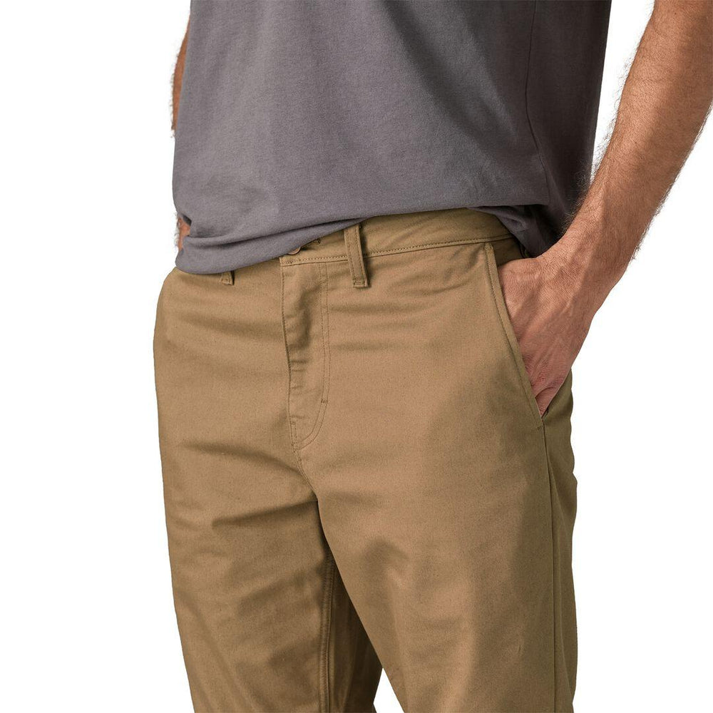 Twill Traveler Chino Pants - Regular