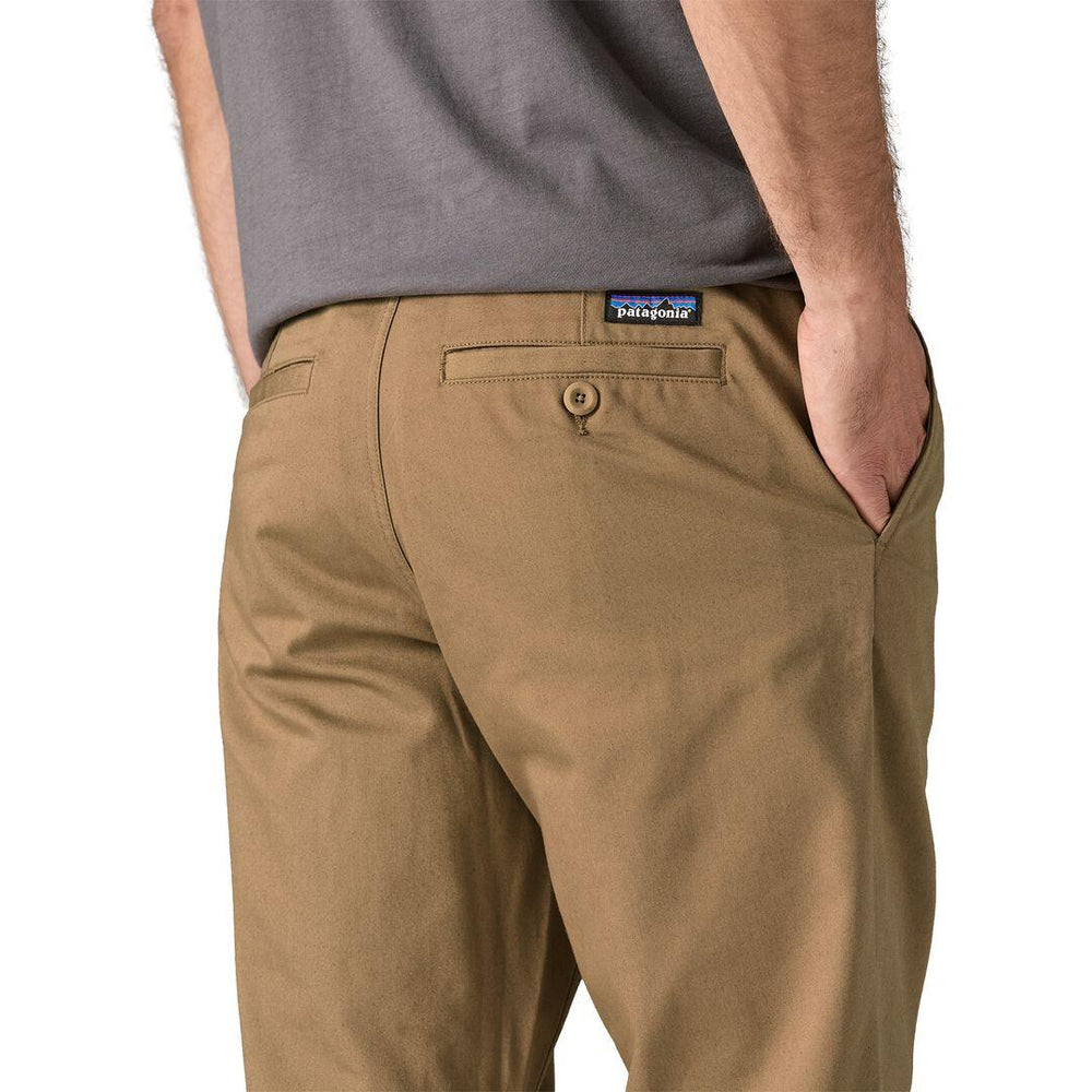 Twill Traveler Chino Pants - Regular