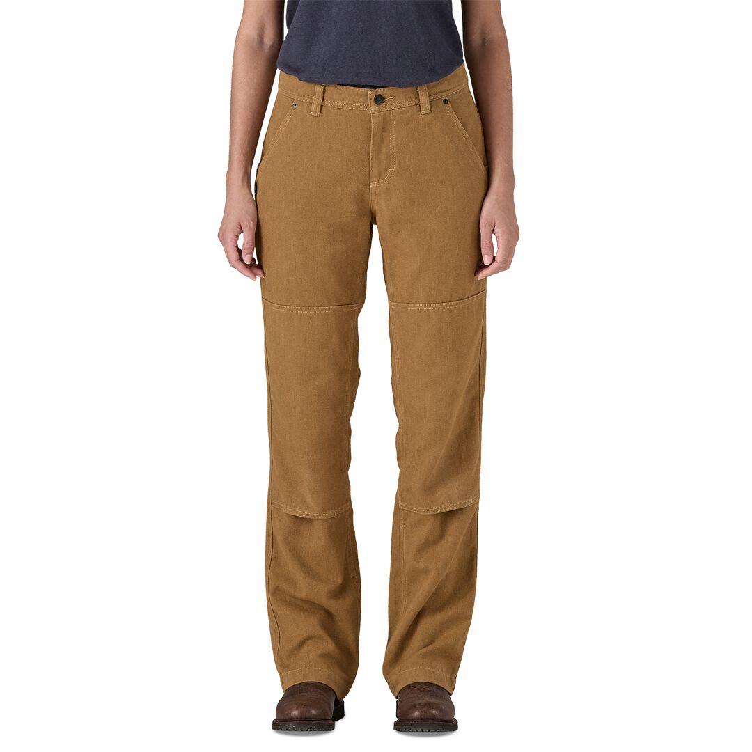 Iron Forge® Canvas Double Knee Work Pants - Regular
