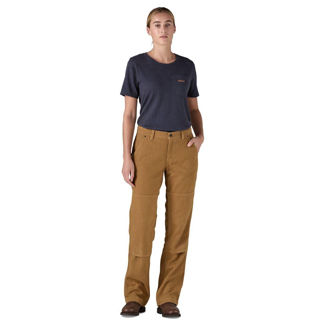 Iron Forge® Canvas Double Knee Work Pants - Regular