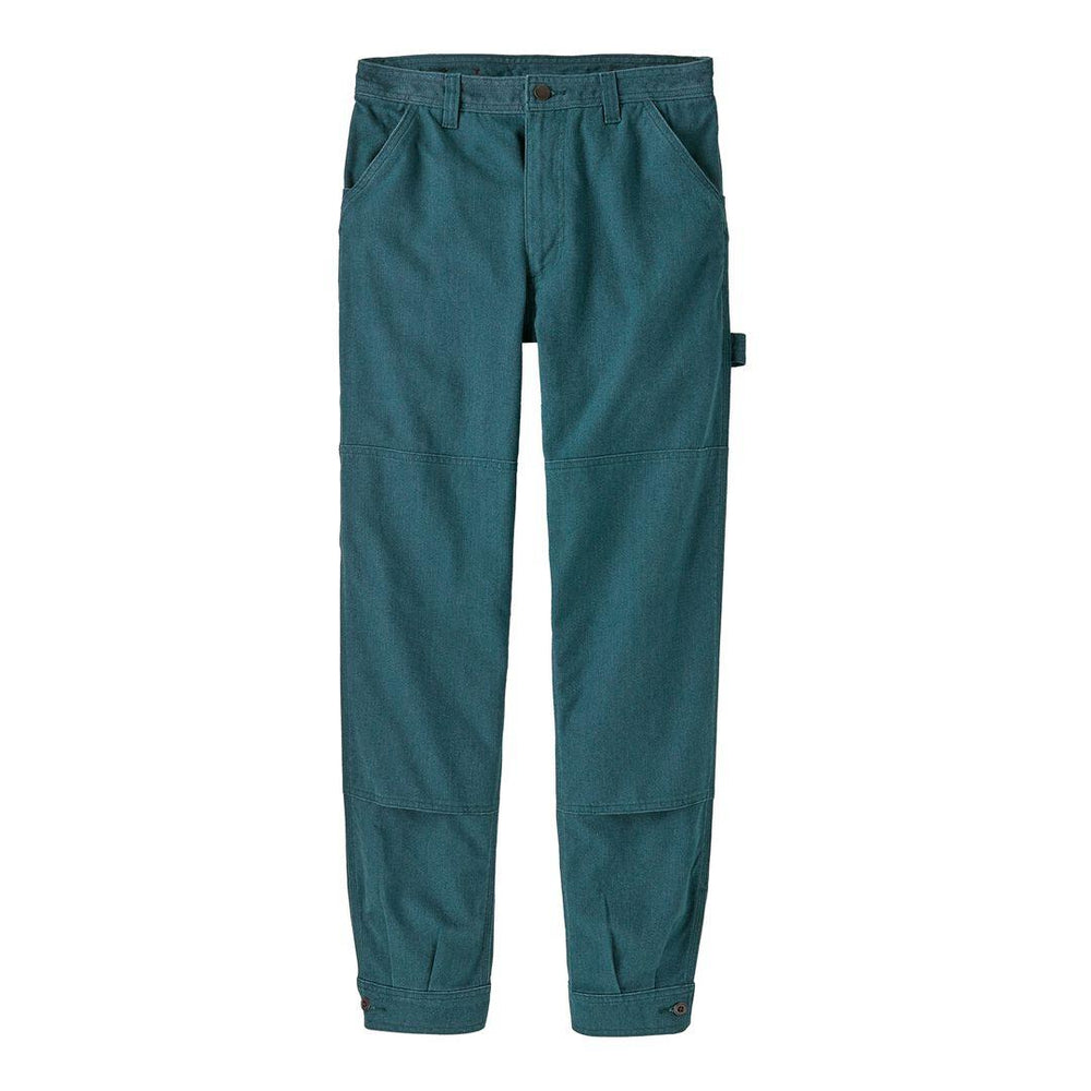 All Seasons Canvas Double Knee Work Pants - Regular