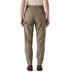 All Seasons Canvas Double Knee Work Pants - Regular