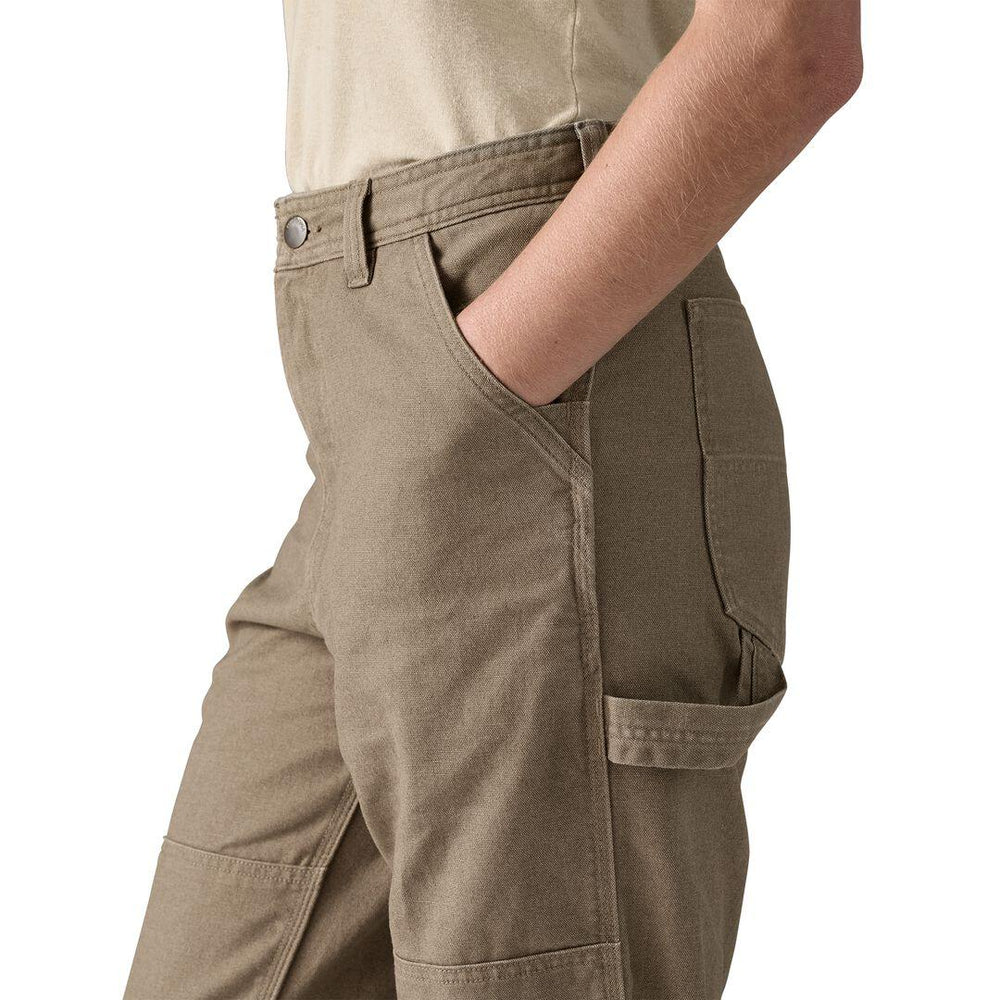 All Seasons Canvas Double Knee Work Pants - Regular
