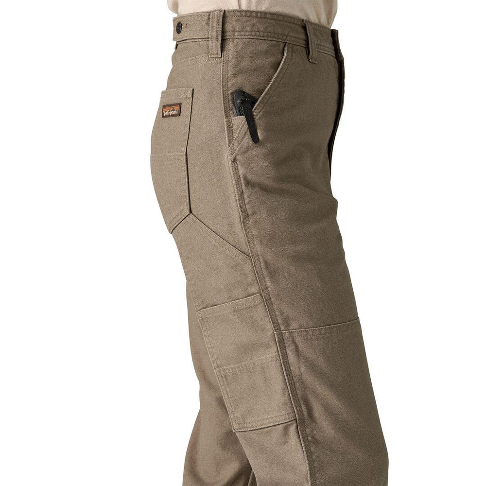 All Seasons Canvas Double Knee Work Pants - Regular