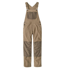 All Seasons Canvas Bib Work Overalls - Short