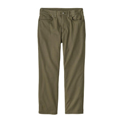 Classic Straight Canvas Pants - 26" Inseam