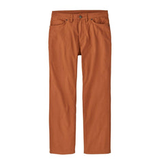 Classic Straight Canvas Pants - 26" Inseam