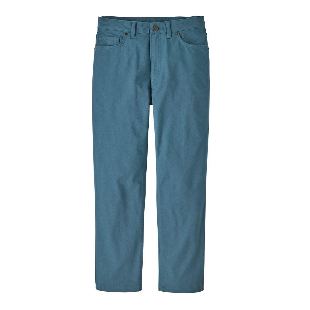 Classic Straight Canvas Pants - 26" Inseam