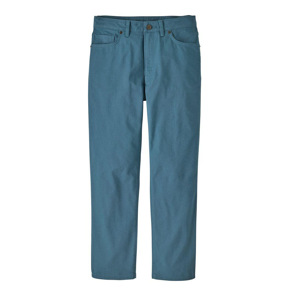 Classic Straight Canvas Pants - 26" Inseam