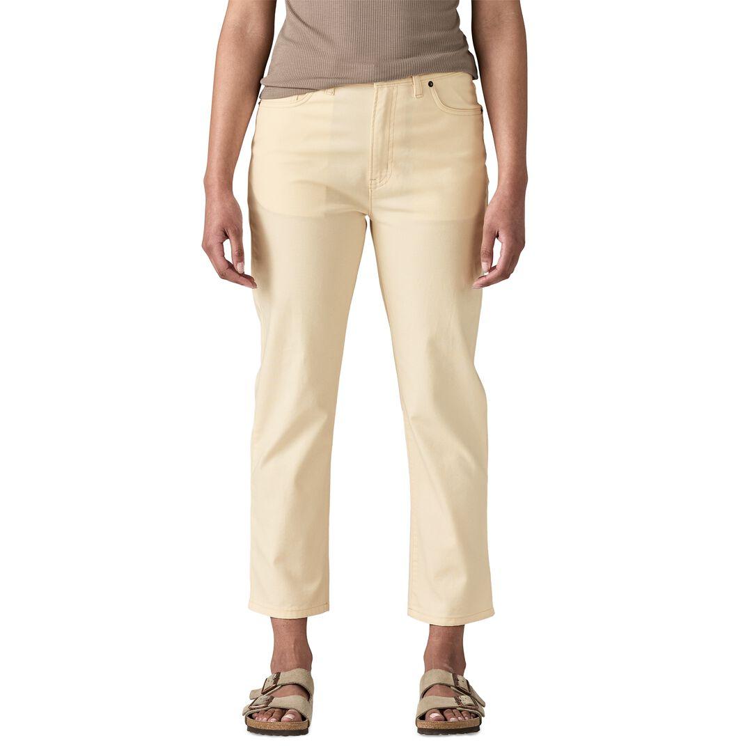 Classic Straight Canvas Pants - 26" Inseam