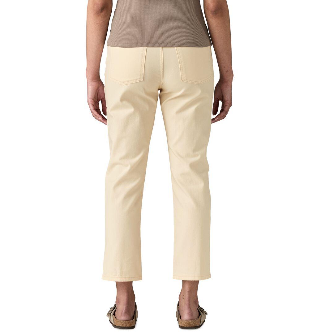 Classic Straight Canvas Pants - 26" Inseam