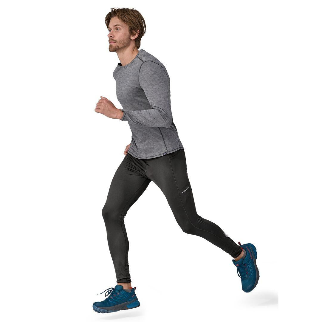 Peak Mission Running Tights - 28" Inseam
