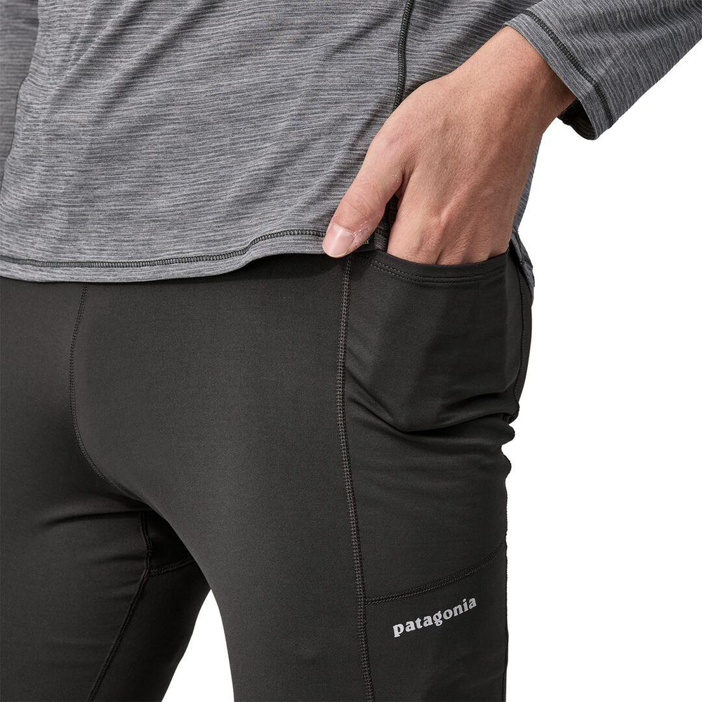 Peak Mission Running Tights - 28" Inseam