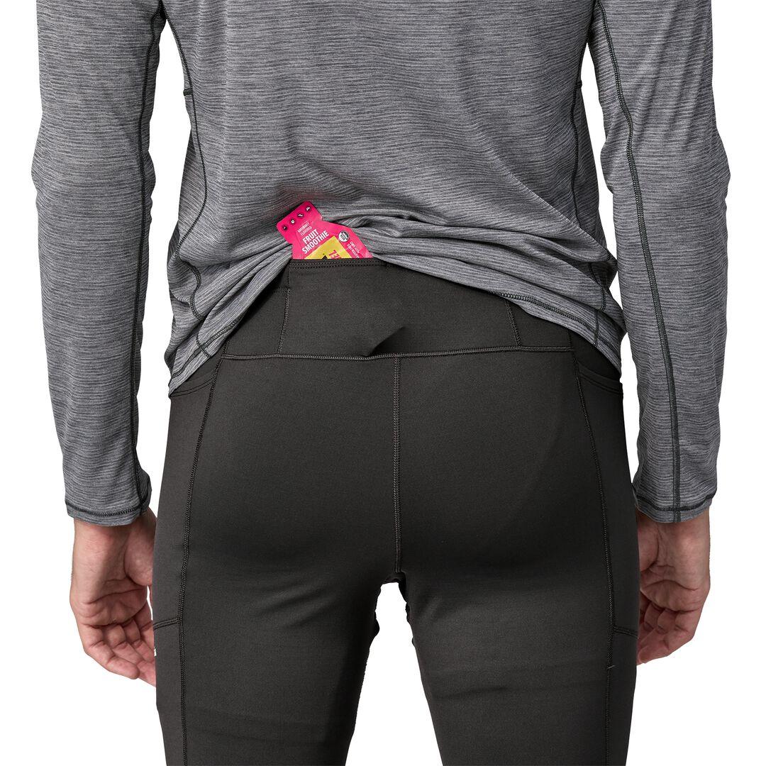 Peak Mission Running Tights - 28" Inseam