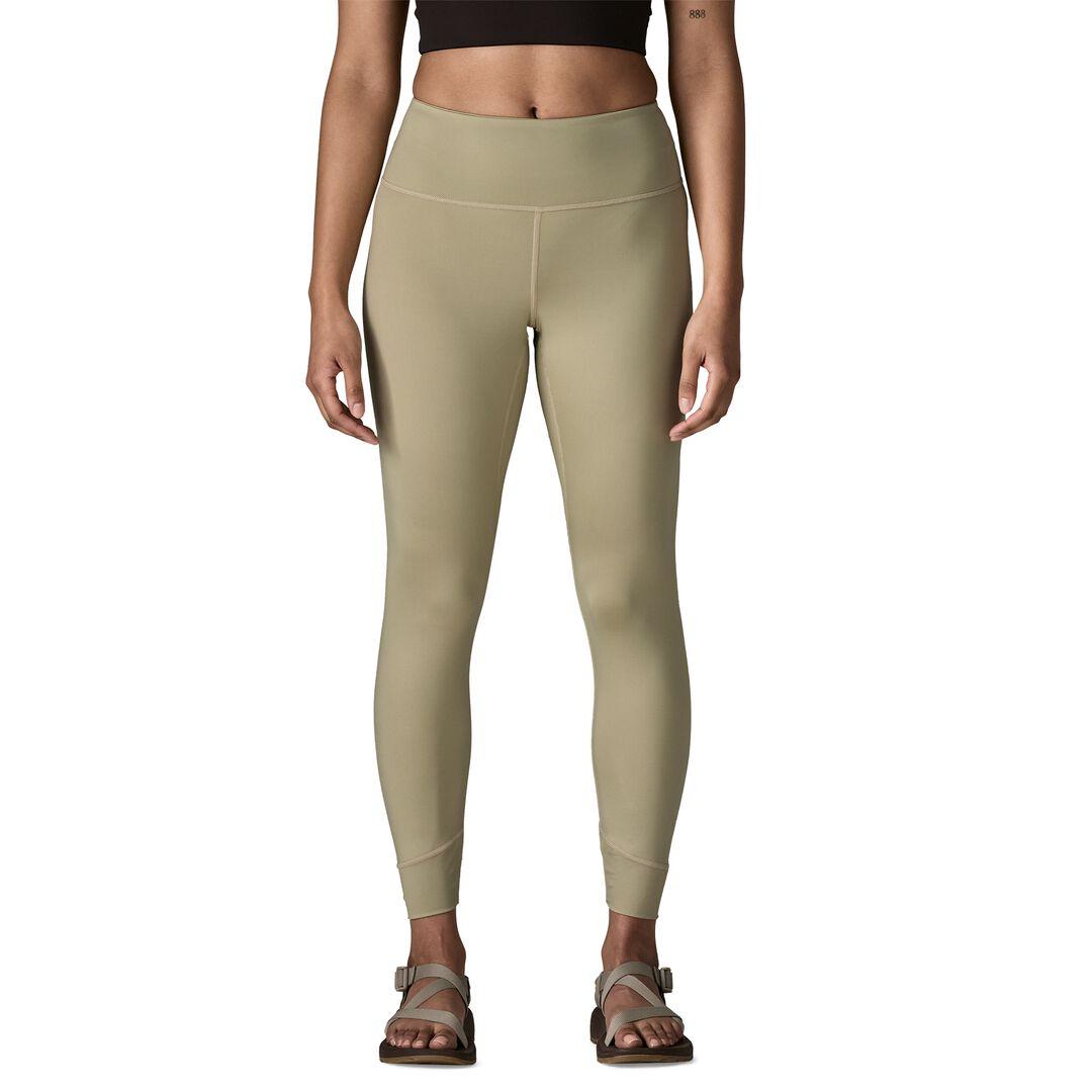 Womens Tropic Comfort Sun UPF Tights