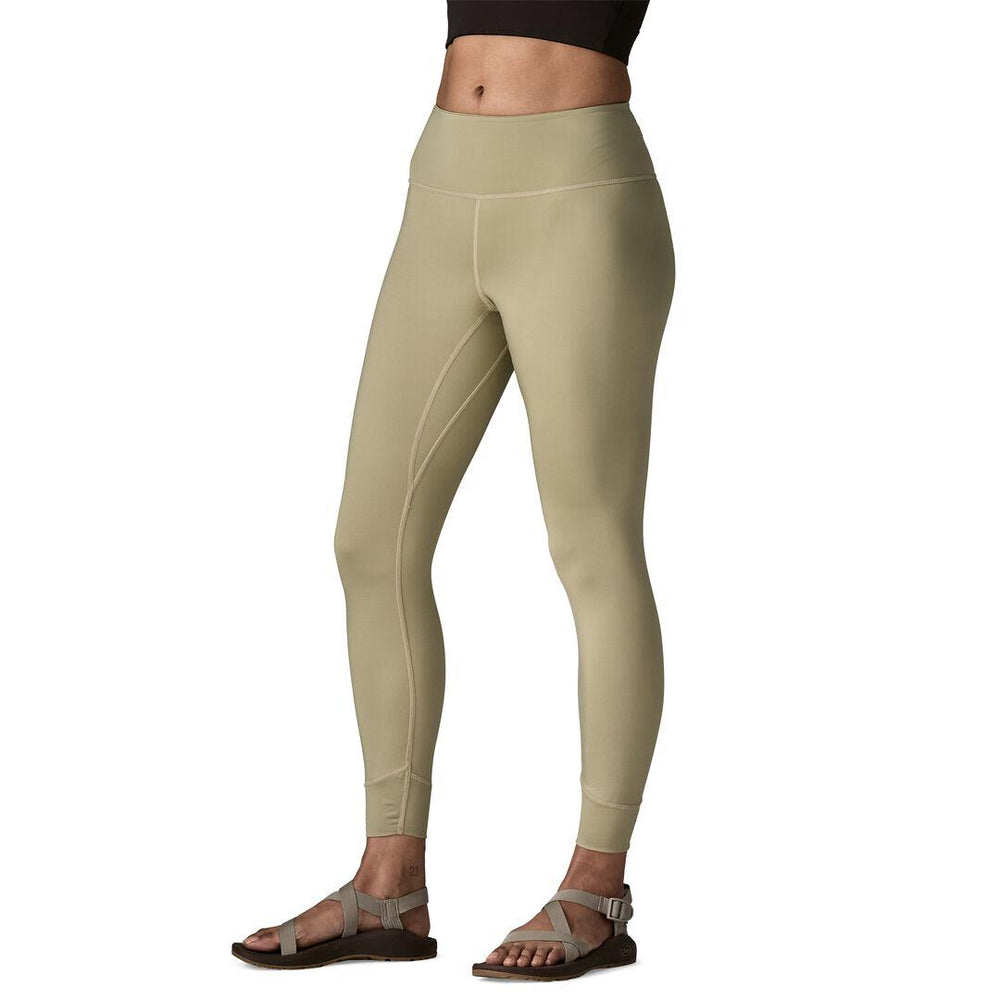 Womens Tropic Comfort Sun UPF Tights
