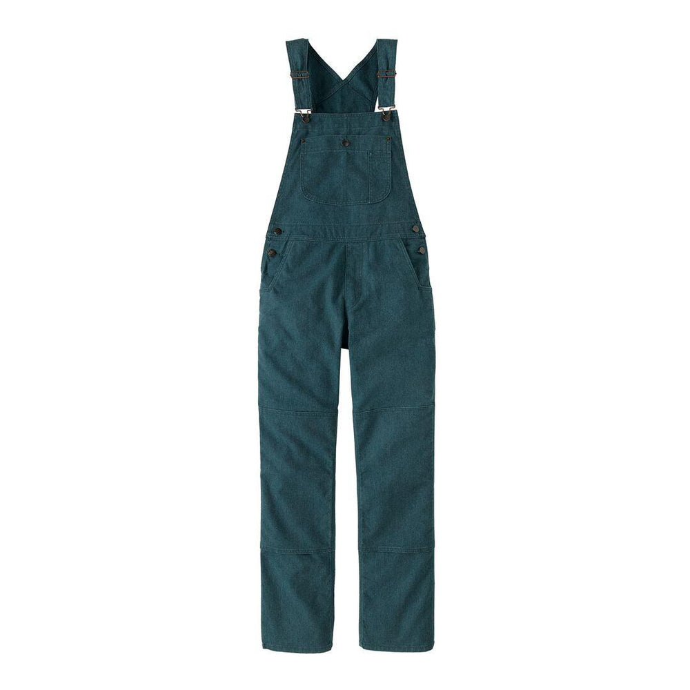 All Seasons Canvas Bib Work Overalls - Regular